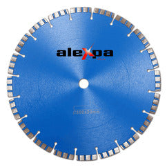 DISCO DE CORTE GRANITO 300.10/ 25,4 - 20mm - CORTADORA DE GASOLINA - Alexpa Diam