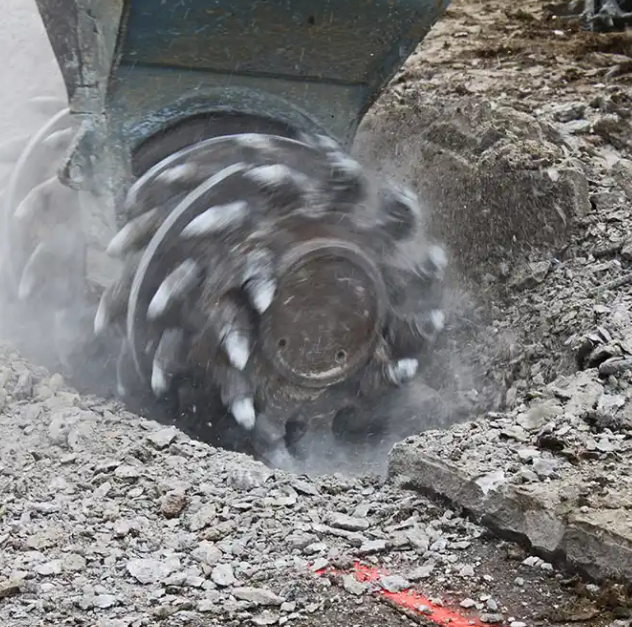 RockWheel D20 (17-28t)