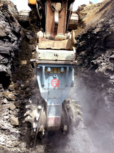 RockWheel G125 (65-125t)