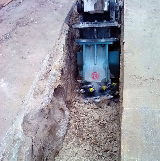 ¿Por qué usar un Rockwheel cuando las vibraciones importan?