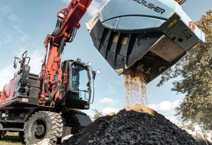 Rockcrusher 11R (25-35t)
