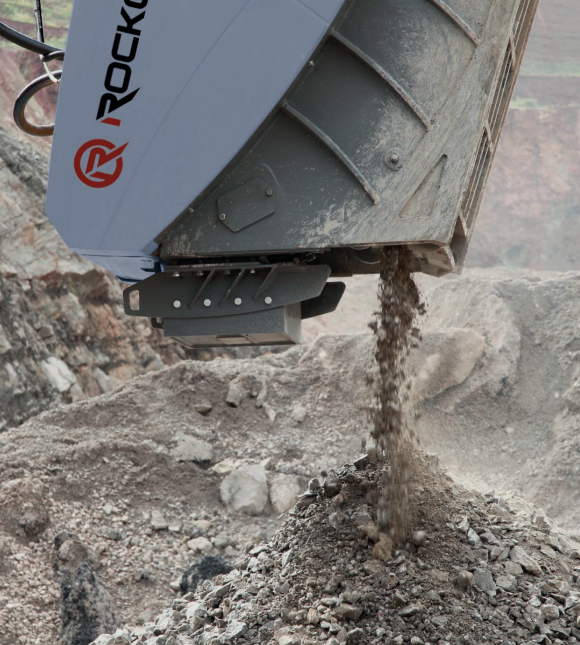 Rockcrusher 11R (25-35t)