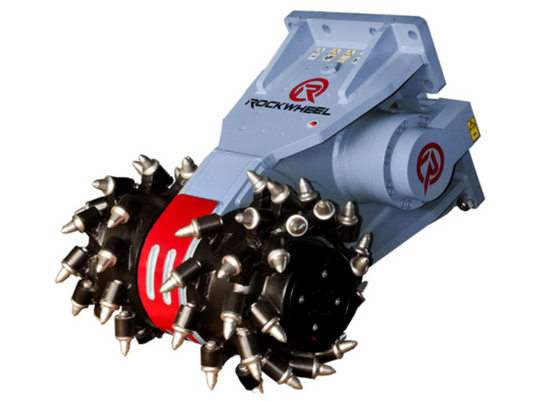 RockWheel G125 (65-125t)